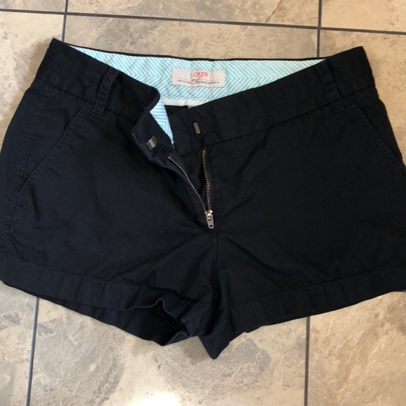 J. Crew Pants - Jcrew Black Chino Shorts